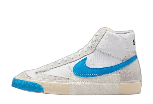 Nike Blazer Mid 77 Remastered Photo Blue