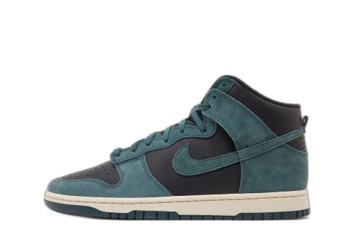Nike Dunk High Retro PRM Faded Spruce