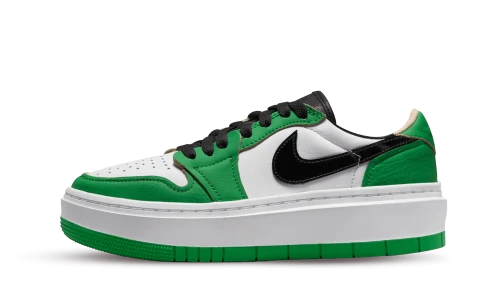 Jordan 1 Elevate Low SE Lucky Green (Women's)