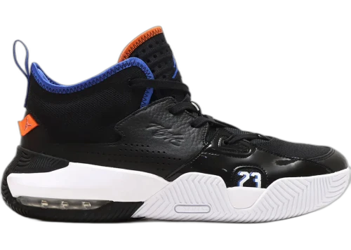 Jordan Stay Loyal 2 Black Hyper Royal