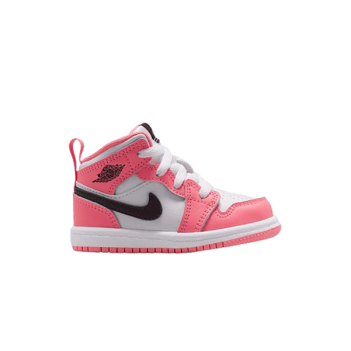 Jordan 1 Mid Pink Gaze (TD)