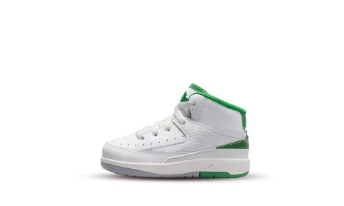 Jordan 2 Retro Lucky Green (TD)
