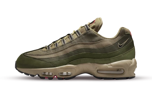 Nike Air Max 95 Matte Olive