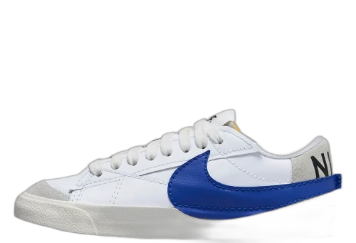 Nike Blazer Low 77 Jumbo White Old Royal