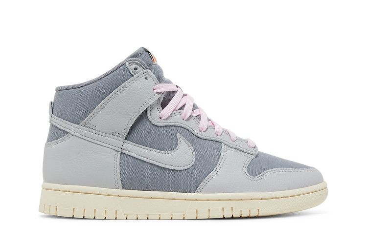 Nike Dunk High Premium Certified Fresh Particle Grey