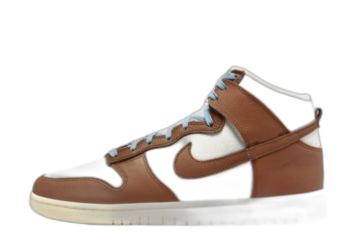 Nike Dunk High PRM Vintage Pecan Sail