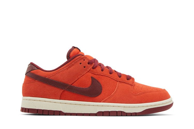 Nike Dunk Low Premium Team Orange