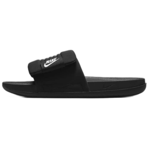Nike Offcourt Adjust Slide Black White