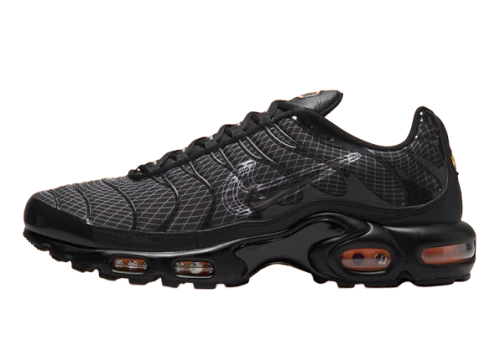 Nike Air Max Plus 3D Swoosh Black