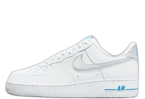 Nike Air Force 1 Low '07 White Laser Blue