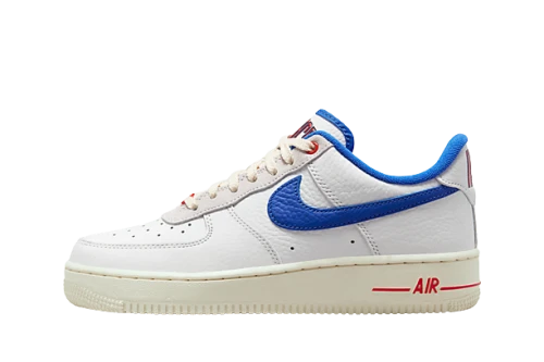 Nike Air Force 1 Low '07 LX Command Force University Blue Summit White (Women's)