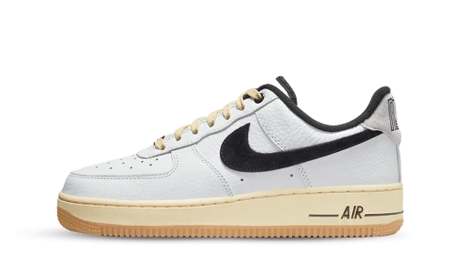 Nike Air Force 1 '07 LX Low Command Force Summit White Black (Women's)