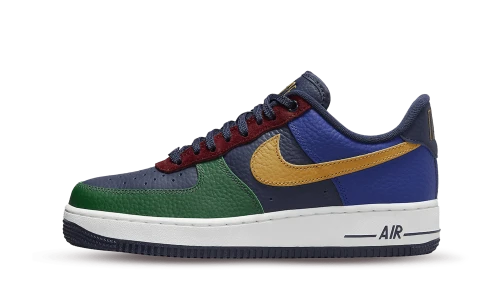 Nike Air Force 1 Low '07 LX Command Force Obsidian Gorge Green (Women's)
