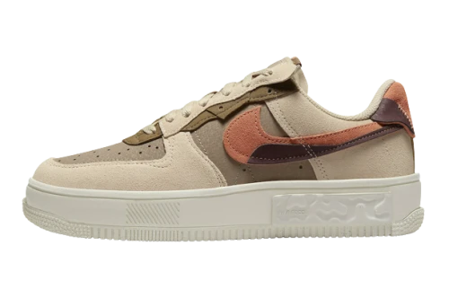 Nike Air Force 1 Fontanka Rattan (Women's)