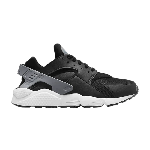 Nike Air Huarache Black Cool Grey