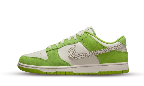 Nike Dunk Low AS Safari Swoosh Chlorophyll