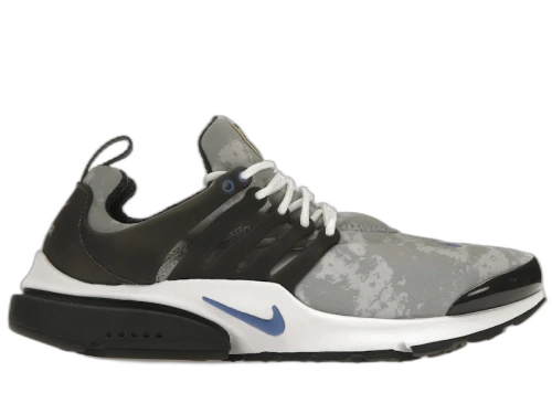 Nike Air Presto PRM Light Smoke Grey Anthracite Comet Blue