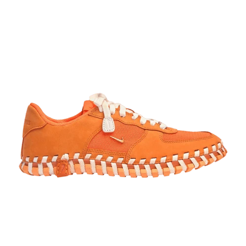 Nike J Force 1 Low LX Jacquemus Bright Mandarin (Women's)