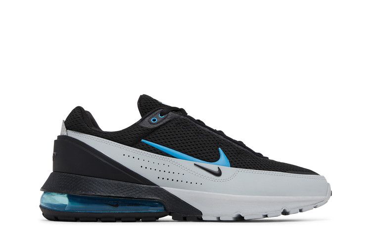 Nike Air Max Pulse Black Grey Laser Blue