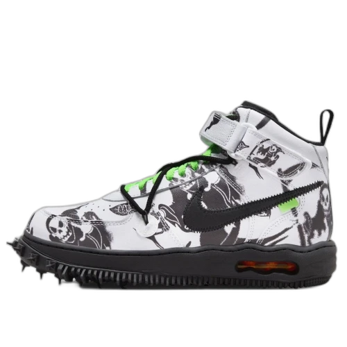 Nike Air Force 1 Mid SP Off-White Grim Reaper