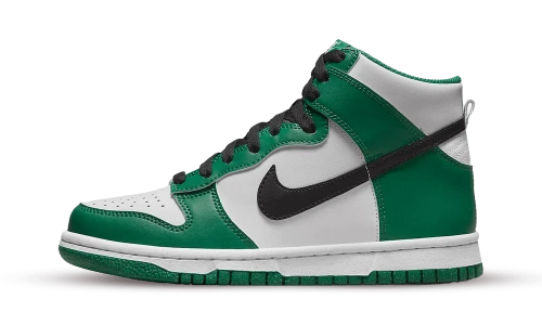 Nike Dunk High Celtics (GS)