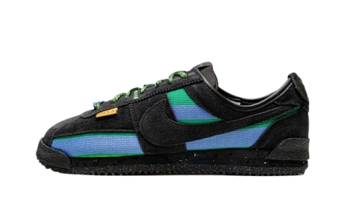 Nike Cortez SP Union Off Noir