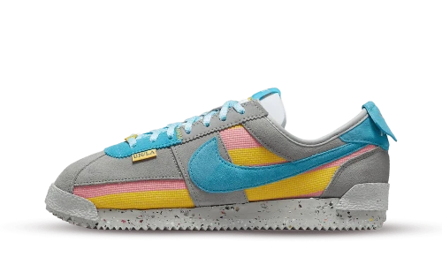 Nike Cortez Union Light Smoke