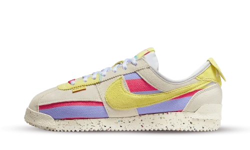 Nike Cortez Union Lemon Frost