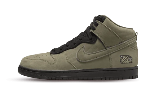 Nike Dunk High Soulgoods Olive