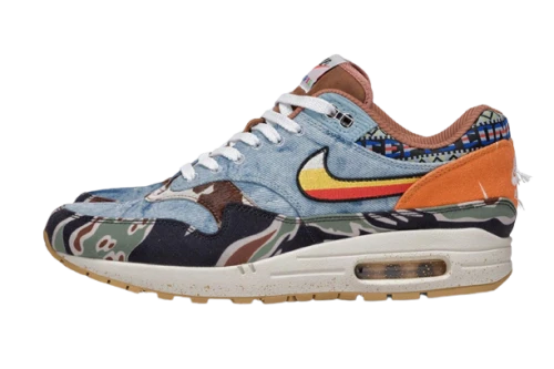 Nike Air Max 1 SP Concepts Heavy (TD)
