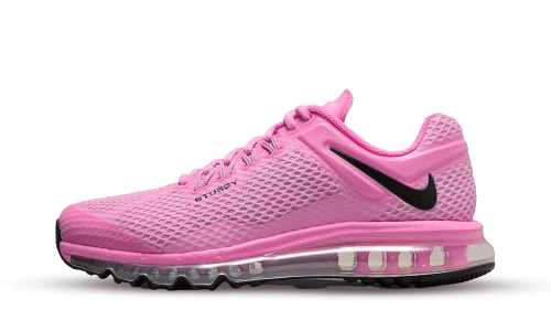 Nike Air Max 2013 Stussy Pink