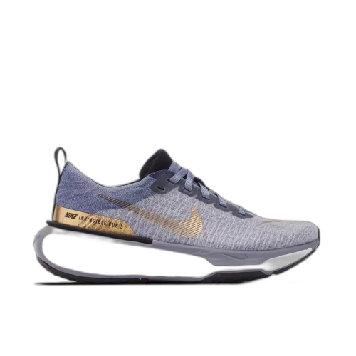 Nike ZoomX Invincible Run 3 Ashen Slate Gold (Women's)