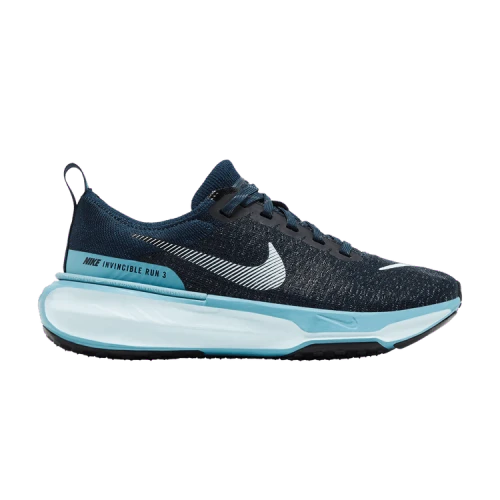 Nike ZoomX Invincible Run 3 Armoury Navy Denim Turquoise (Women's)