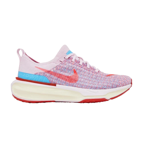 Nike ZoomX Invincible Run 3 Pink Foam Racer Blue (Women's)