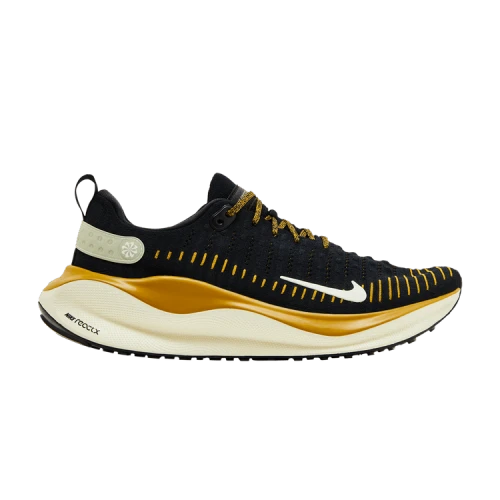 Nike ReactX Infinity Run 4 Black Bronzine