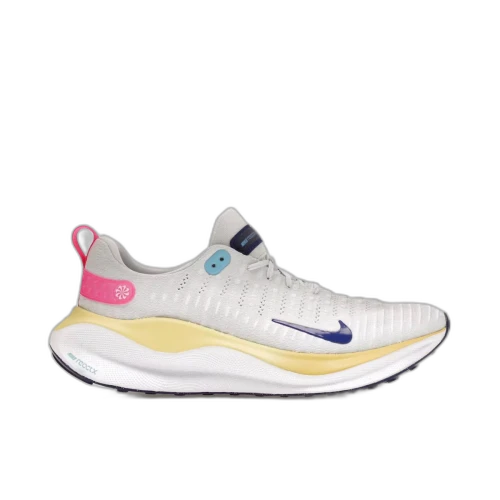 Nike ReactX Infinity Run 4 Photon Dust Saturn Gold Deep Royal