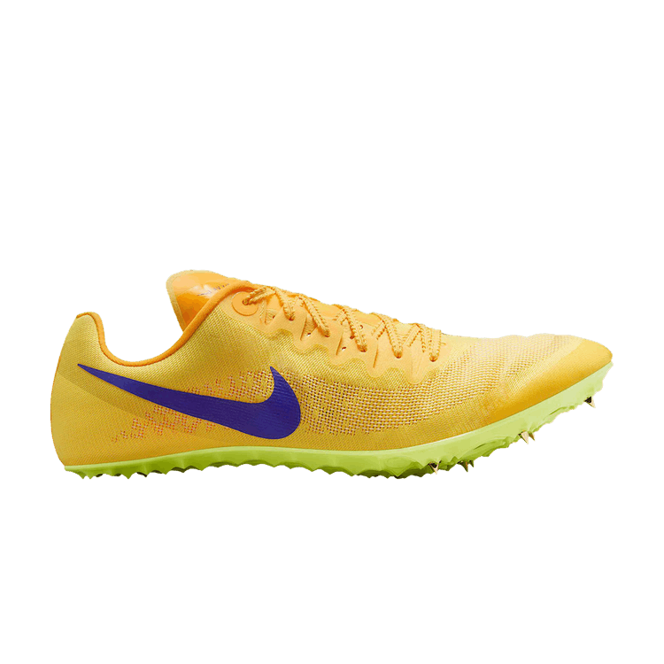 Nike Zoom Ja Fly 4 Citron Pulse Indigo Burst