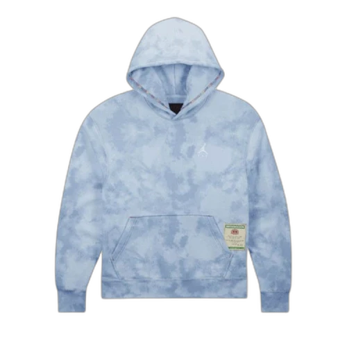 Jordan x J Balvin Hoodie Blue