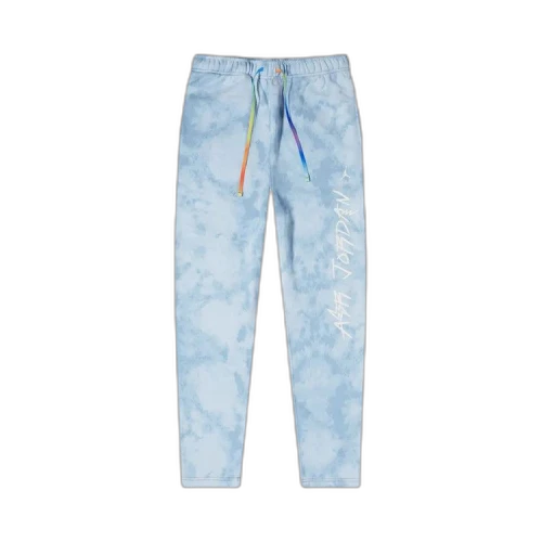 Jordan x J Balvin Sweatpants Blue