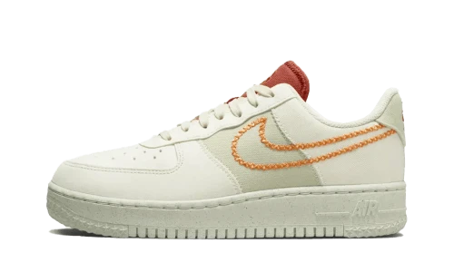 Nike Air Force 1 '07 Low NH Next Nature Coconut Milk Light Curry (Women's)