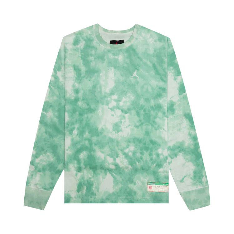 Jordan x J Balvin Crewneck Green