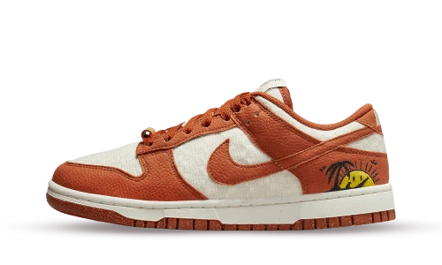 Nike Dunk Low Retro Sun Club Burn Sunrise (Women's)