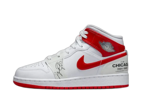 Jordan 1 Mid Rookie Season (GS)