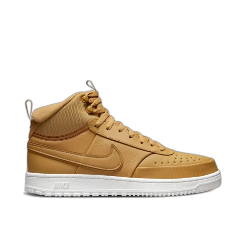 Nike Court Vision Mid Winter Elemental Gold