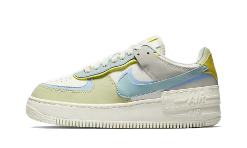 Nike Air Force 1 Low Shadow Ocean Cube (Women's)