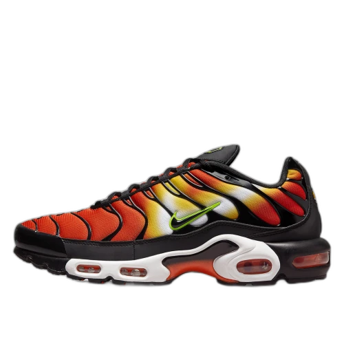 Nike Air Max Plus Sunset Orange Yellow (2021)