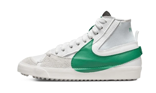 Nike Blazer Mid 77 Jumbo White Green