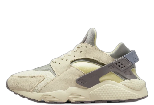 Nike Air Huarache NH Coconut Milk Ashen Slate Cave Stone
