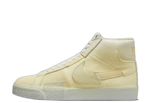 Nike SB Zoom Blazer Mid PRM Lemon Wash
