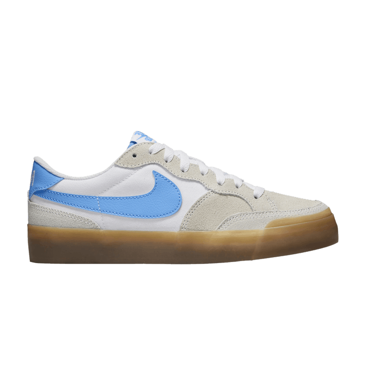 Nike SB Zoom Pogo Plus White University Blue Gum (Women's)